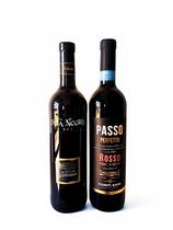 2 Vinhos Tintos Pata Negra Oro e Passo Perfetto 750ml 2 Vinhos Tintos Pata Negra Oro e Passo Perfetto 750ml