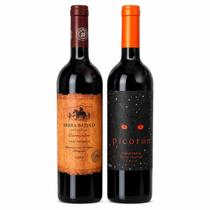 2 Vinhos Tintos Secos Chilenos Carmenere 750ml 2 Vinhos Tintos Secos Chilenos Carmenere 750ml