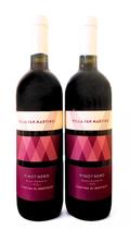 2 Vinhos Tintos Secos Italianos Pinot Noir San Martino 750ml 2 Vinhos Tintos Secos Italianos Pinot Noir San Martino 750ml