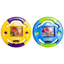 2 Volantes de Brinquedo Jogo Aquaplay das Argolas Dinossauro