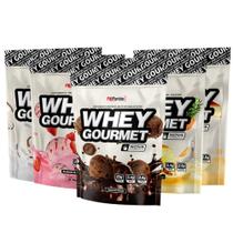 2 Whey Protein Gourmet Refil - 907g Fn Forbis - Original