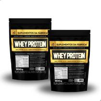 2 Whey Protein ISO Blend Complex 900g Suplemento da Fabrica 2 Whey Protein ISO Blend Complex 900g Suplemento da Fabrica