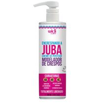 2 Widi Care Encrespando A Juba - Creme De Pentear 500ml