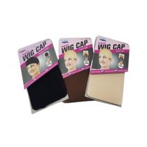 2 Wig Cap Touca para Peruca Wig, Front e Full Lace - CeChic