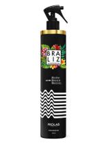 2 x BRALIZ SPRAY PROGRESSIVA CAPILAR 500 ML SEM FOMOL CABELOS LISOS