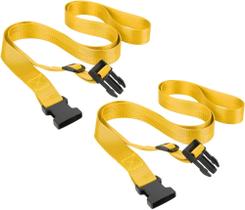 2 X cinto terapias manuais AMARELO 2 X cinto terapias manuais AMARELO