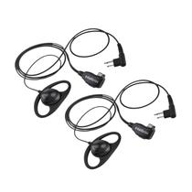 2 x FONE DE OUVIDO INTELBRAS P/ RPA 6000 / RC 3002 AF 6000 D 2 x FONE DE OUVIDO INTELBRAS P/ RPA 6000 / RC 3002 AF 6000 D