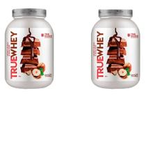 2 x True Whey Chocolate c/ Avelan 837GR True Source