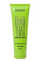 2 x umid trat umidificador capilar ativador de cachos 250 ml