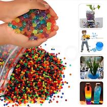 20.000 Bolinhas De Gel para Lançador Brinquedo Orbeez lançador 7-8mm