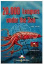 20.000 leagues under the sea - reader + activity book + audio cd - elt graded readers 20.000 leagues under the sea - reader + activity book + audio cd - elt graded readers