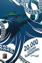 20.000 Léguas Submarinas - PE DA LETRA