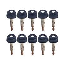 20/10/5/2/1pcs chaves de ignição Sany Escavadeira Peças Chave SY 55 75-9 135-855 60 65 75 135 215C 20/10/5/2/1pcs chaves de ignição Sany Escavadeira Peças Chave SY 55 75-9 135-855 60 65 75 135 215C