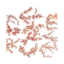 20 Adesivos PET Journamm Para Scrapbooking, Artesanato E Colagem Em Álbum De Fotos - Material DIY