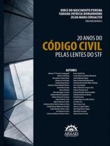 20 anos do código civil pelas lentes do stf