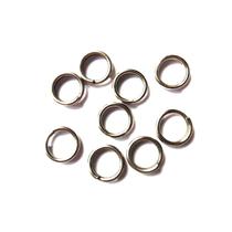 20 Argolas 1 em aço inox para isca artificial 4,50 mm x 0,90 mm 20 Argolas 1 em aço inox para isca artificial 4,50 mm x 0,90 mm