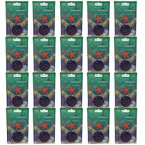 20 Aromatizante Sanitário Marine Pastilha Desodorizador Vaso Sanitário Perfumado 45g Top - Envio Já 20 Aromatizante Sanitário Marine Pastilha Desodorizador Vaso Sanitário Perfumado 45g Top - Envio Já