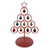 20 Árvore Claus Atacadista do Amor em tons Rosê Gold de 30cm 20 Árvore Claus Atacadista do Amor em tons Rosê Gold de 30cm