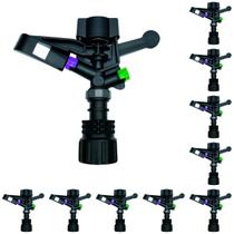 20 Aspersor IM22 Rosca 1" Irrigação de Hortas Pastos e Grãos 20 Aspersor IM22 Rosca 1" Irrigação de Hortas Pastos e Grãos