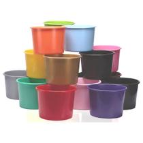 20 Baldinhos de Pipoca 1.5 litros - Baldes, Baldinho, Potes, Pipoqueira, Baldinhos para Lembrancinha