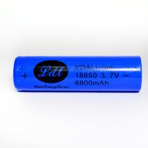 20 Bateria de litio 18650 Super força com 3,7 volts e grande capacidade de carga. - 2088