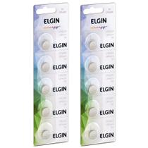 20 Bateria Moeda Cr1220 3v Pilha Lithium Elgin 20 Bateria Moeda Cr1220 3v Pilha Lithium Elgin