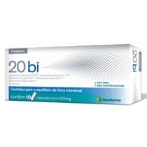 20 BI 435mg C/10CPS 20 BI 435mg C/10CPS