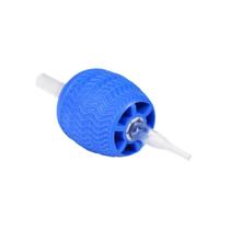 20 Bicos Descartável Cushion Round Liner 03 42mm Cristal 3RL