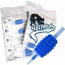 20 Biqueiras Electric Ink 9mg Pintura Tatuagem Tattoo