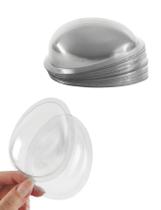 20 Blister Casca Ovo 100g Páscoa Forma P/ Chocolate Colher