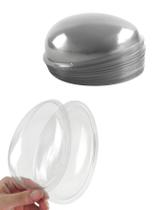 20 Blister Casca Ovo 250g Páscoa Forma P/ Chocolate Colher