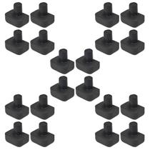 20 Borracha Para Trempe Ferro Fogão Brastemp BDT86 BFS5 BYS5 20 Borracha Para Trempe Ferro Fogão Brastemp BDT86 BFS5 BYS5