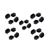 20 Borrachas Da Trempe Grade Grelha Fogão Cooktop Fischer 20 Borrachas Da Trempe Grade Grelha Fogão Cooktop Fischer