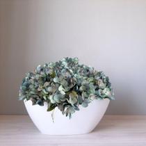20 buques flores artificiais mini hortênsia preço atacado para arranjos festas casa ou escritório - DE1923
