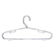 20 Cabide Cavado Gaúcho Extra Grosso 12 mm Transparente 44 cm Adulto 20 Cabide Cavado Gaúcho Extra Grosso 12 mm Transparente 44 cm Adulto