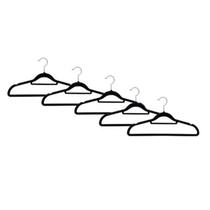 20 Cabides Aveludado Fino Roupa Delicada 1 Linha Closet 20 Cabides Aveludado Fino Roupa Delicada 1 Linha Closet