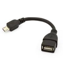 20 Cabo Adaptador V8 Micro USB Para USB Femea OTG