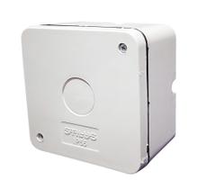 20 Caixa Proteção Organizadora Conectores Cftv Ip55 20 Caixa Proteção Organizadora Conectores Cftv Ip55