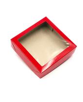 20 caixas de papel kraft ou duplex 15x15x4cm para brigadeiro, doces e cosméticos - Kaiambá Artefatos de Papéis LTDA