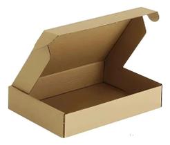 20 Caixas De Papelão 22x15x6cm