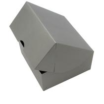 20 Caixas De Presente 11x11x6cm Gravatas Cintos Cuecas Meias