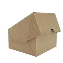 20 Caixas De Presente 11x11x6cm Gravatas Cintos Cuecas Meias