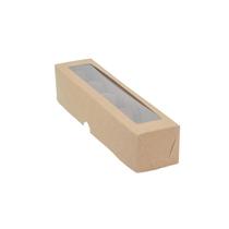 20 Caixas Para 5 Brigadeiro Visor Bombom Brigadeiro Trufas