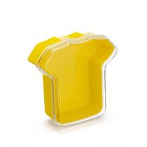 20 Caixinhas acrilicas para lembrancinhas, decoração e festas em formato de camisa