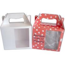 20 Caixinhas Caneca Para Sublimação