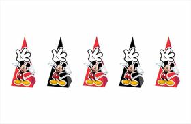 20 Caixinhas CONE para doces Mickey