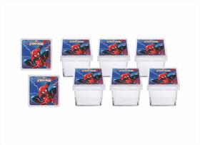 20 Caixinhas Homem aranha spiderman - Produto artesanal