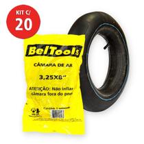 20 Camara de Ar 3,25x8 Carrinho de Mão Carriola Beltools 20 Camara de Ar 3,25x8 Carrinho de Mão Carriola Beltools