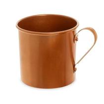 20 Caneca Moscow Mule Alumínio Pintado Linha Premium 350Ml