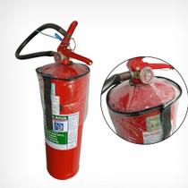 20 Capa Extintor Incêndio C/ Visor Boina Cristal
